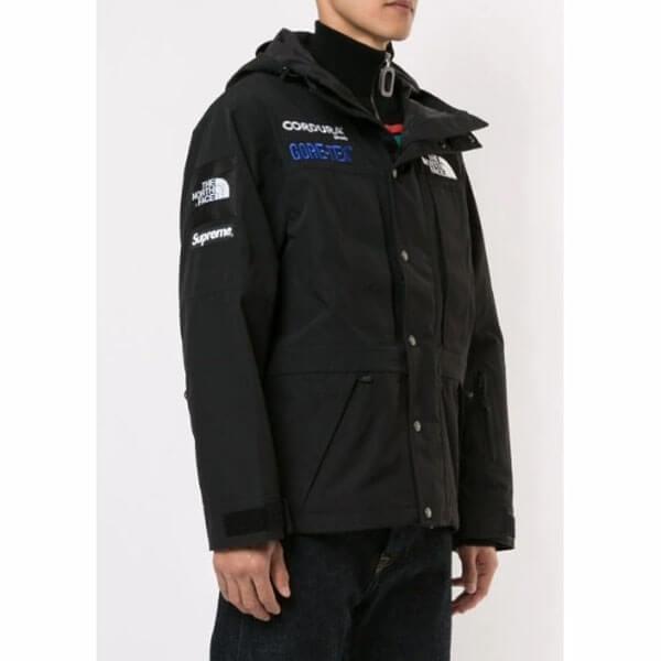 限定コラボ超激レア!ノースフェイス シュプリーム 偽物 Supreme×THE NORTH FACE Expedition Jacket201116CC0197